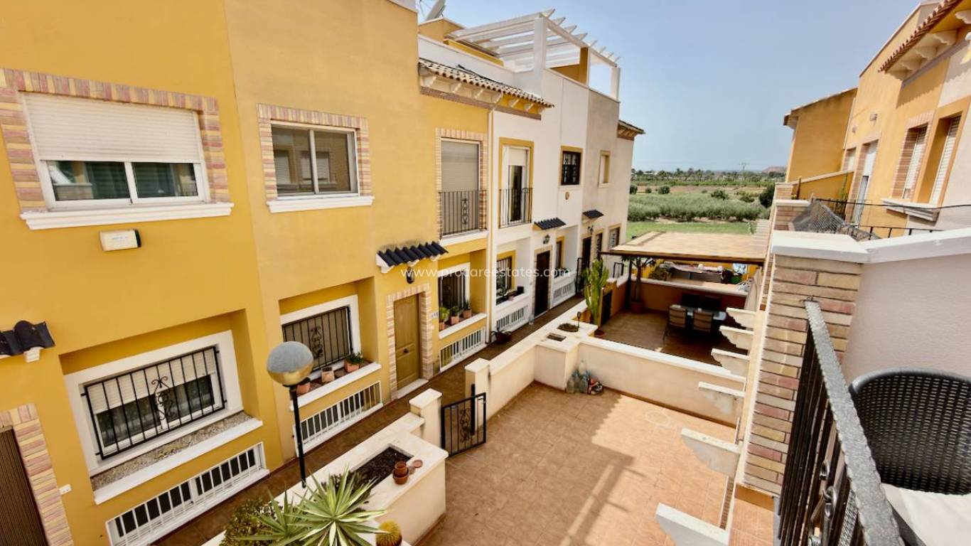 Reventa - Apartamento - Catral