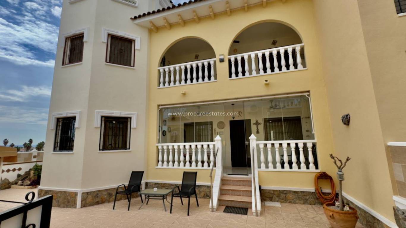 Reventa - Apartamento - Ciudad Quesada - Doña Pepa