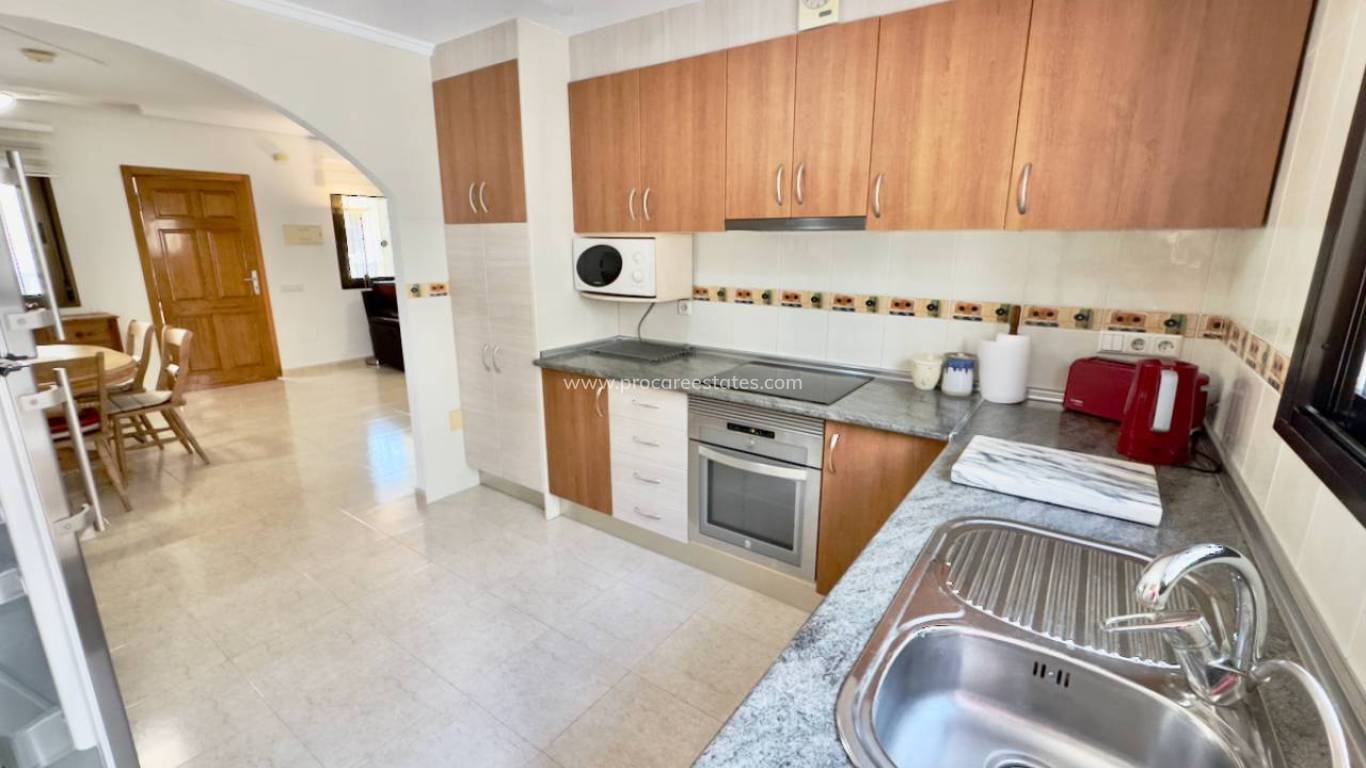 Reventa - Apartamento - Ciudad Quesada - Doña Pepa