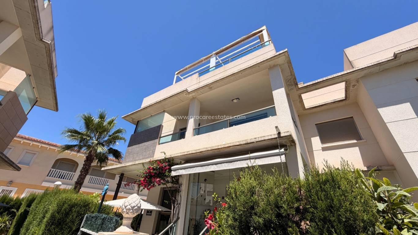 Reventa - Apartamento - Ciudad Quesada - Doña Pepa