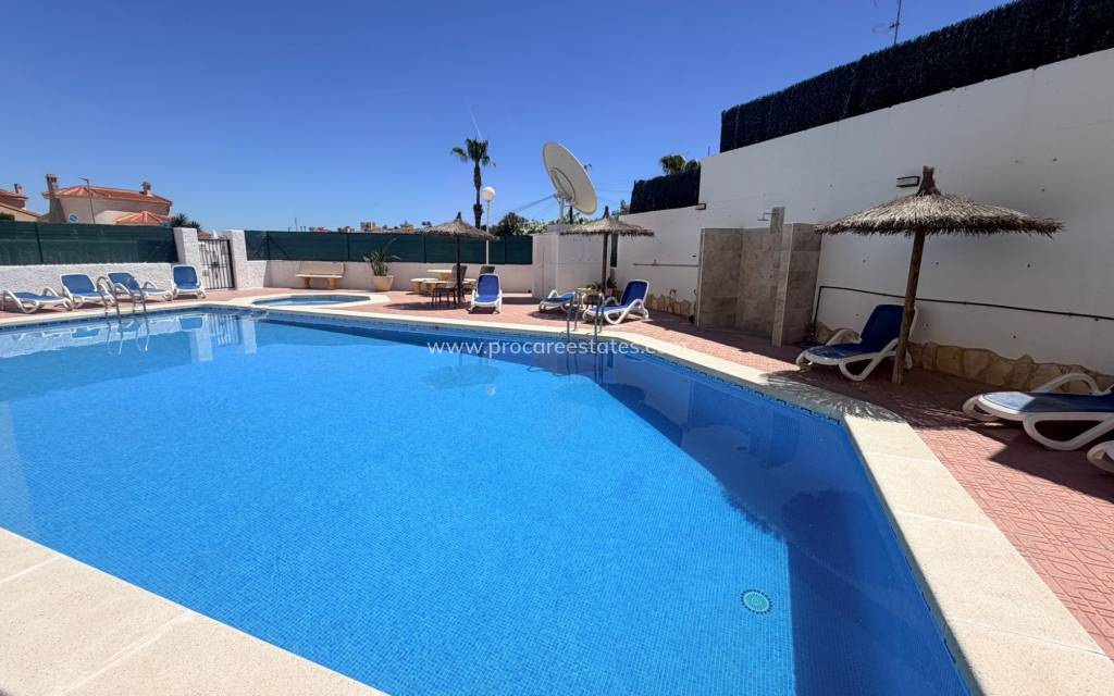 Reventa - Apartamento - Ciudad Quesada - La Marquesa Golf