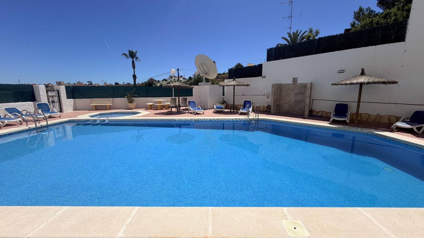 Reventa - Apartamento - Ciudad Quesada - La Marquesa Golf
