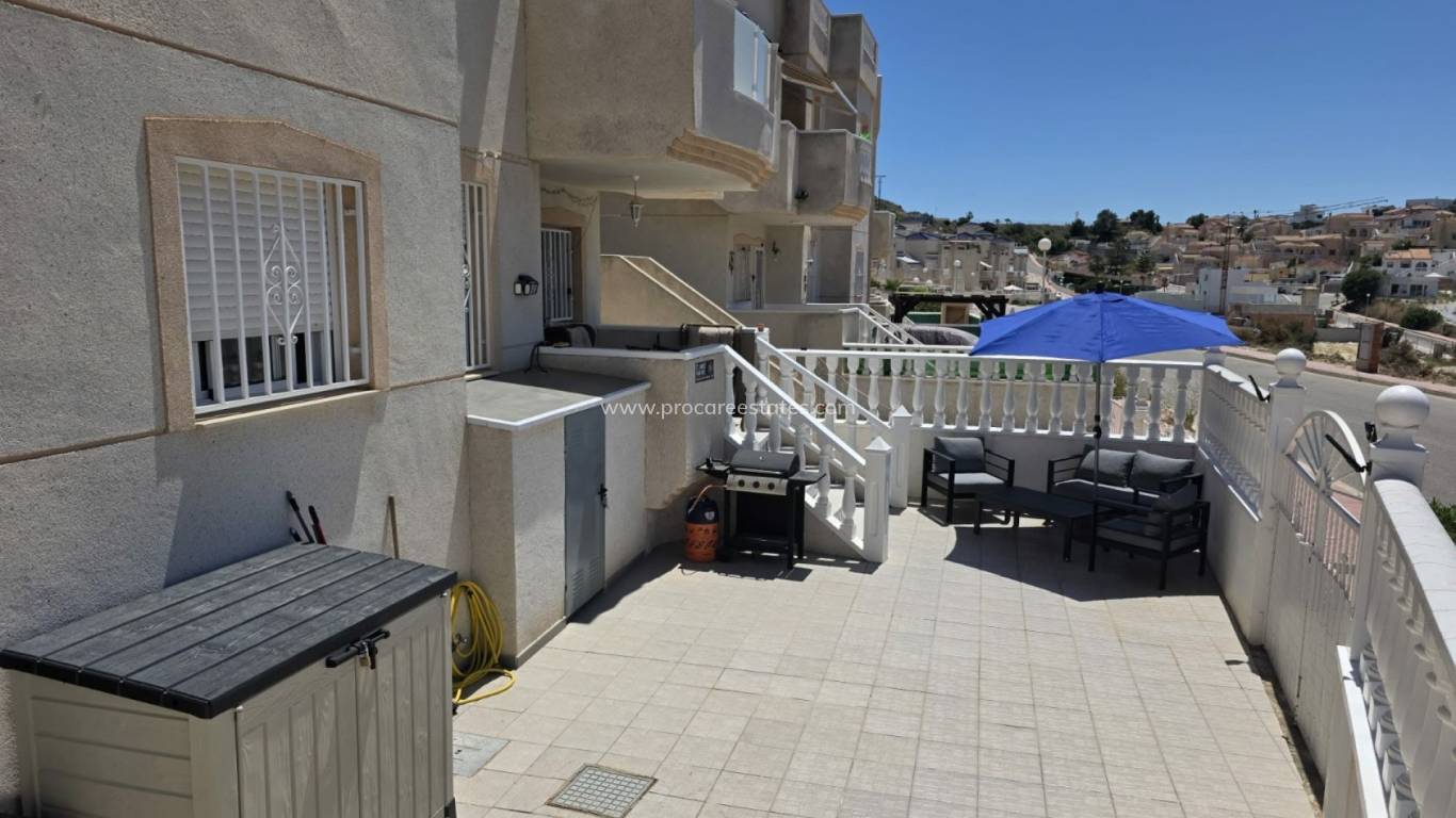 Reventa - Apartamento - Ciudad Quesada - Rojales
