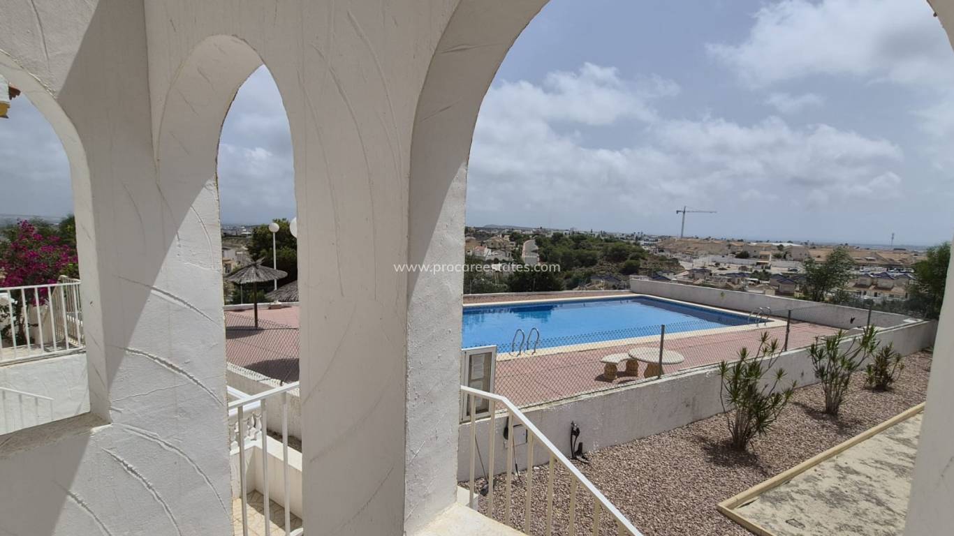 Reventa - Apartamento - Ciudad Quesada - Rojales