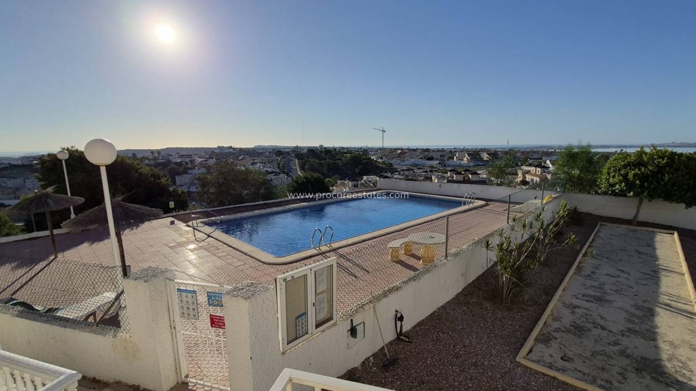 Reventa - Apartamento - Ciudad Quesada - Rojales