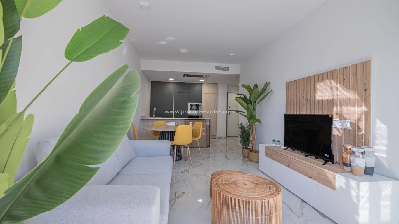 Reventa - Apartamento - Costa Blanca - Orihuela Costa