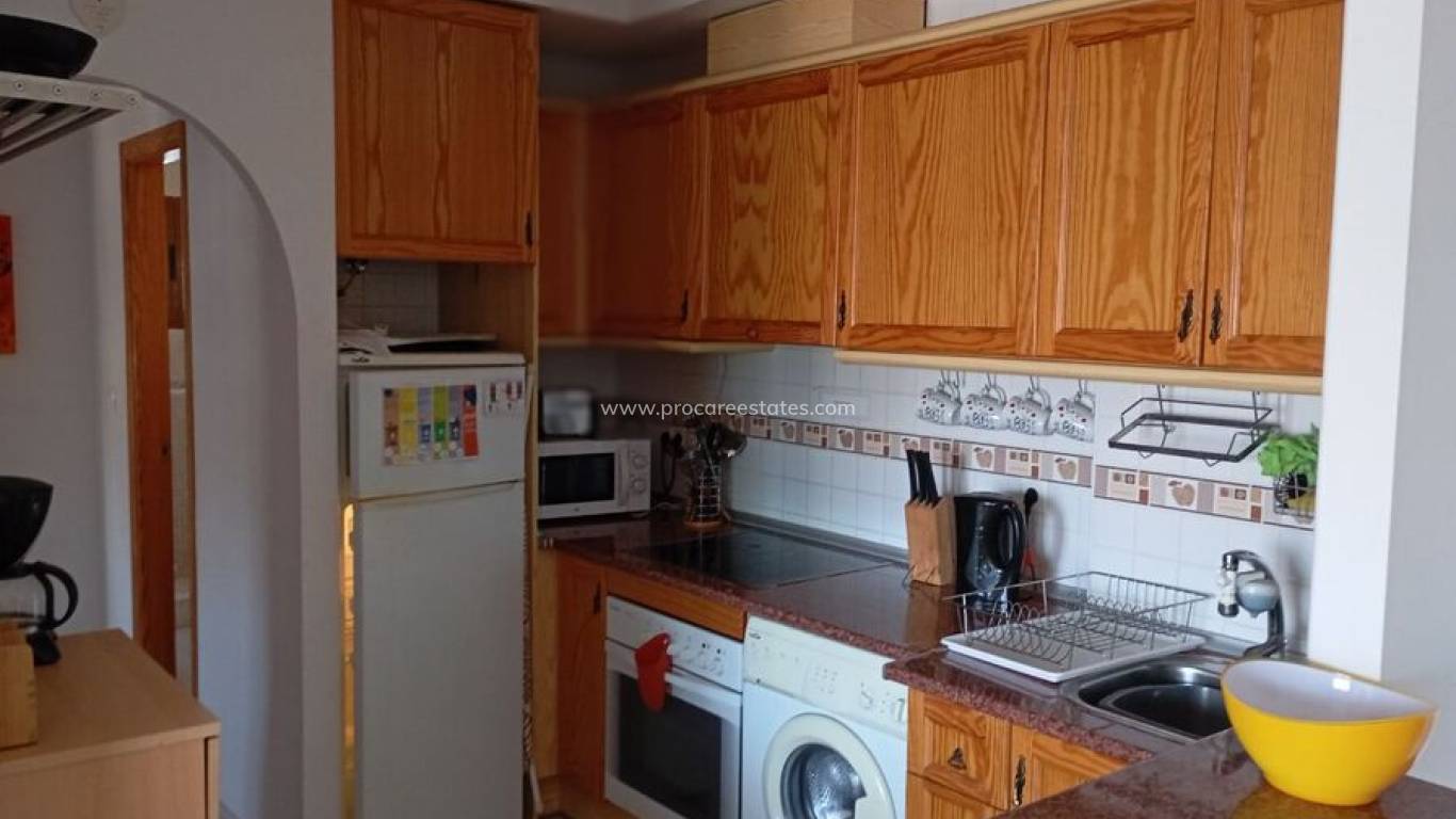 Reventa - Apartamento - Daya Vieja