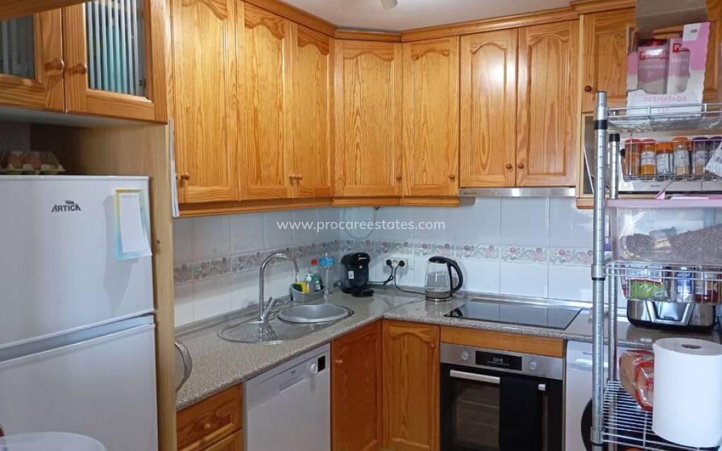 Reventa - Apartamento - Daya Vieja