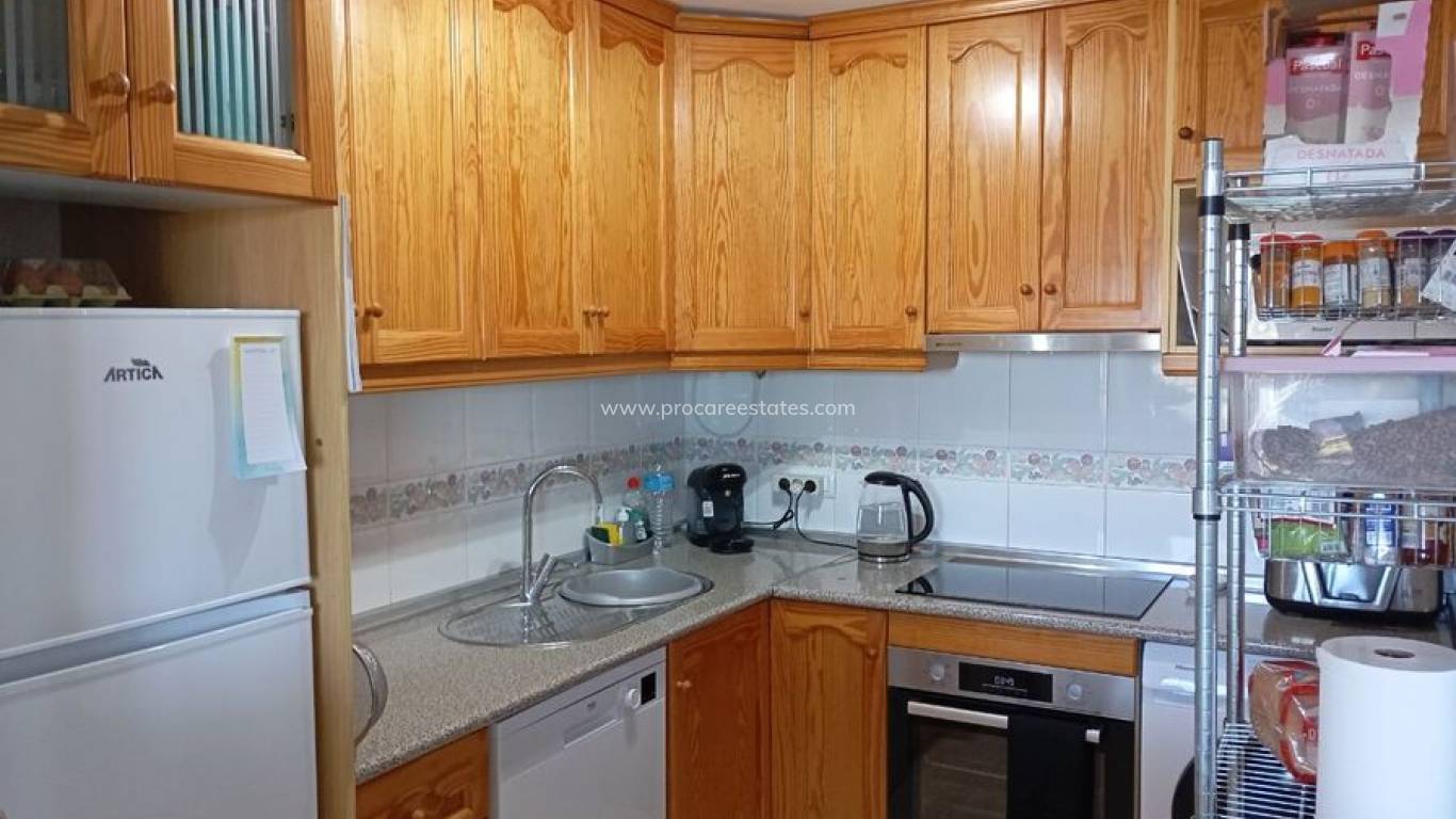 Reventa - Apartamento - Daya Vieja