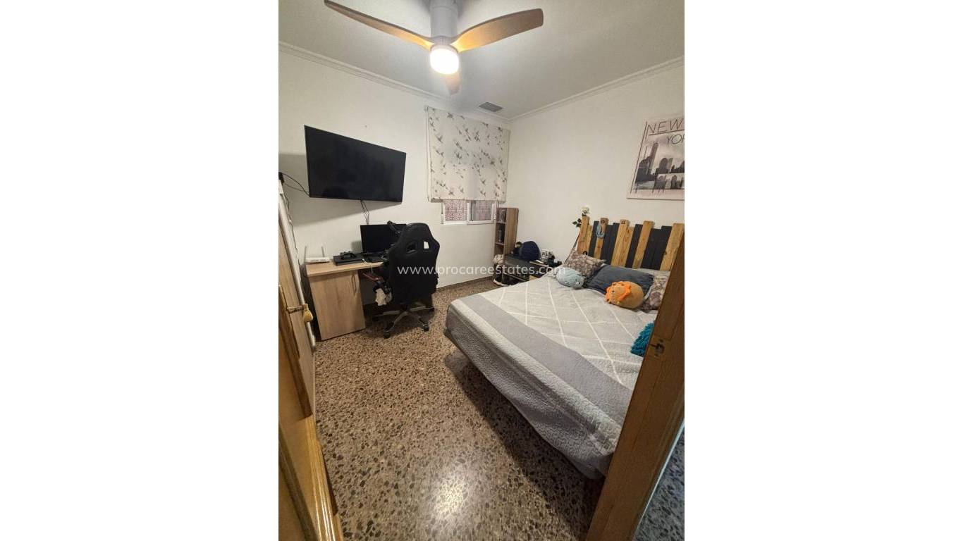 Reventa - Apartamento - Elche - Plaza Crevillente-Juzgados