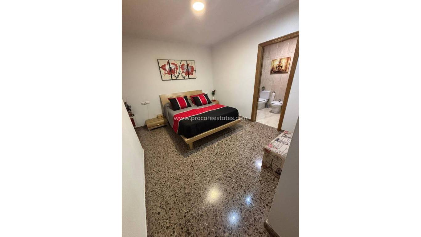 Reventa - Apartamento - Elche - Plaza Crevillente-Juzgados