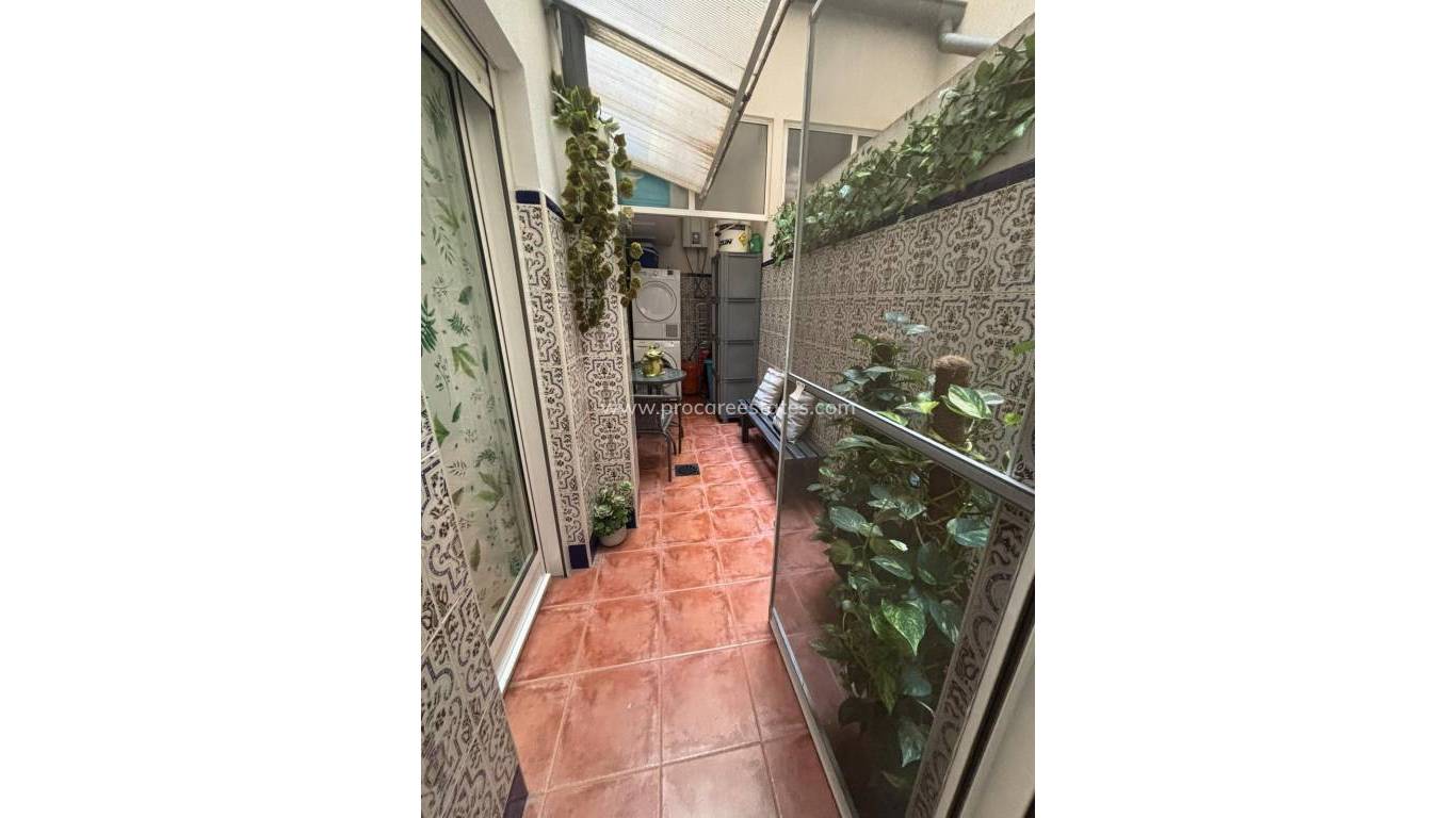 Reventa - Apartamento - Elche - Plaza Crevillente-Juzgados