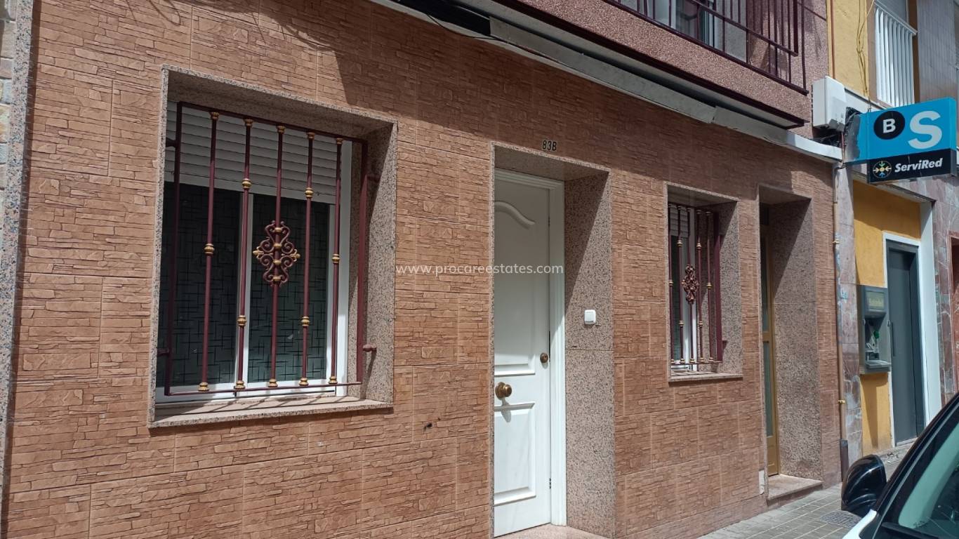 Reventa - Apartamento - Elche