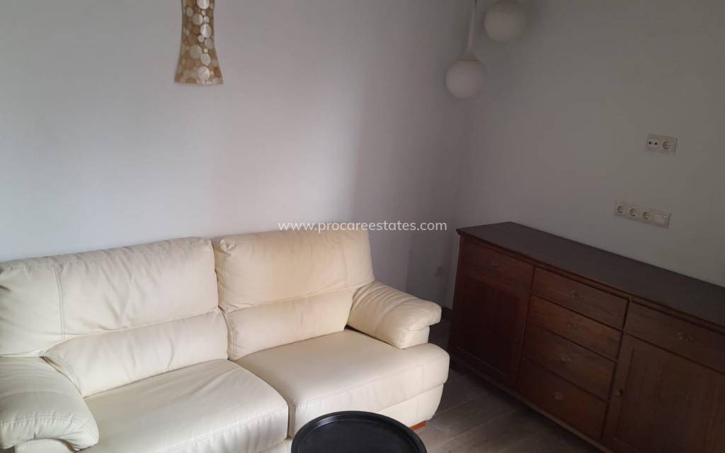 Reventa - Apartamento - Finestrat - Alicante