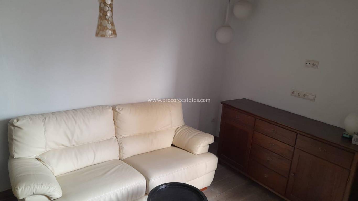 Reventa - Apartamento - Finestrat - Alicante