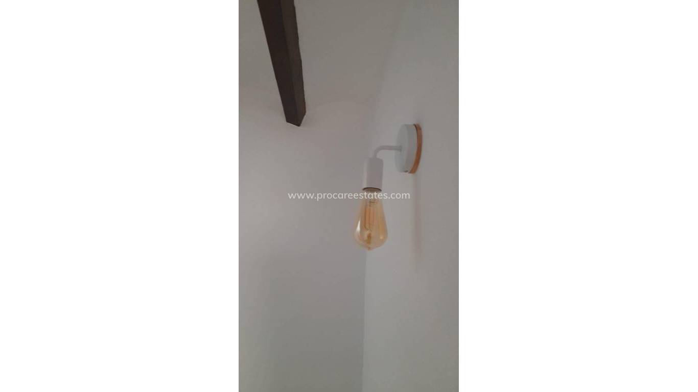 Reventa - Apartamento - Finestrat - Alicante