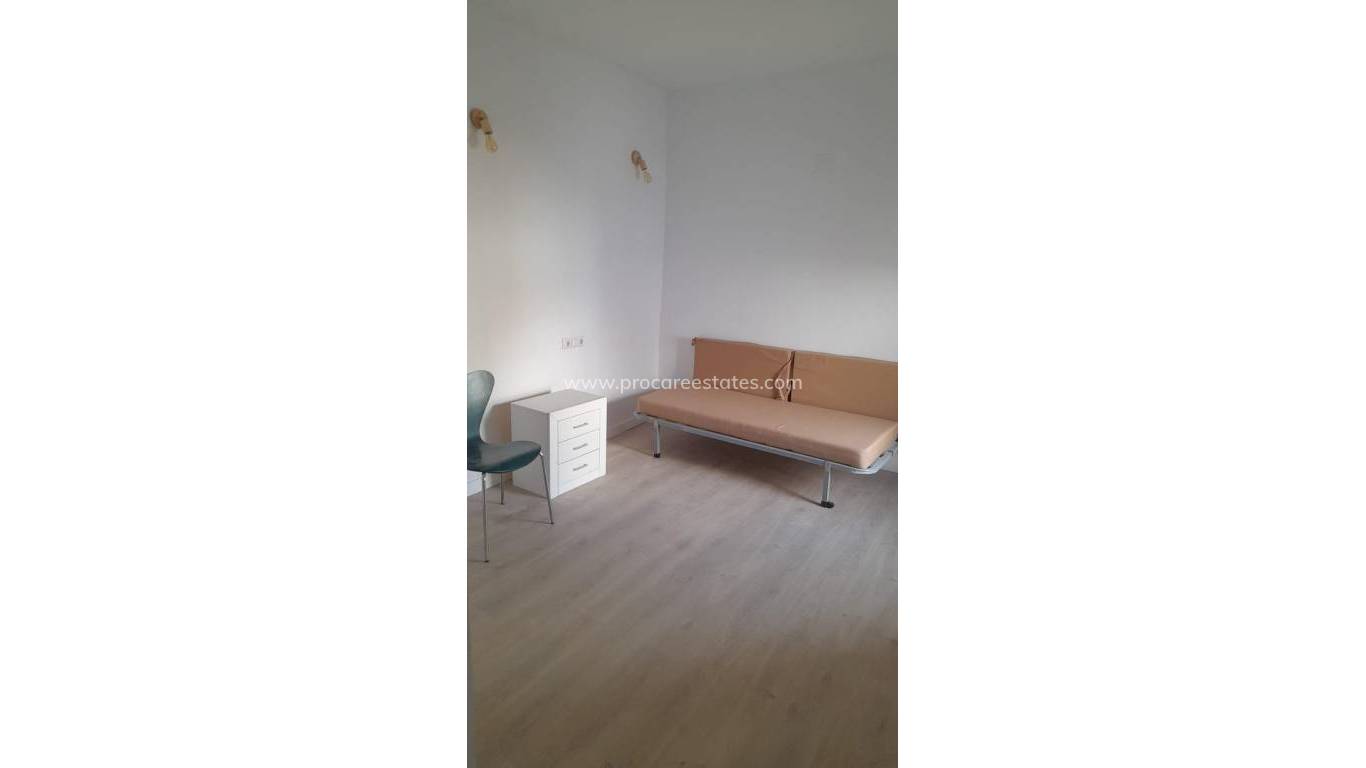 Reventa - Apartamento - Finestrat - Alicante