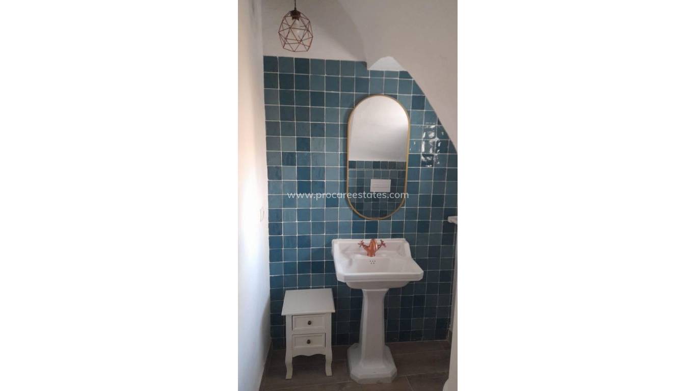 Reventa - Apartamento - Finestrat - Alicante