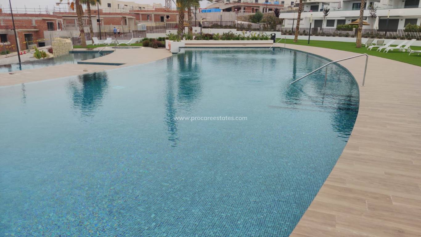 Reventa - Apartamento - Finestrat - Seascape resort