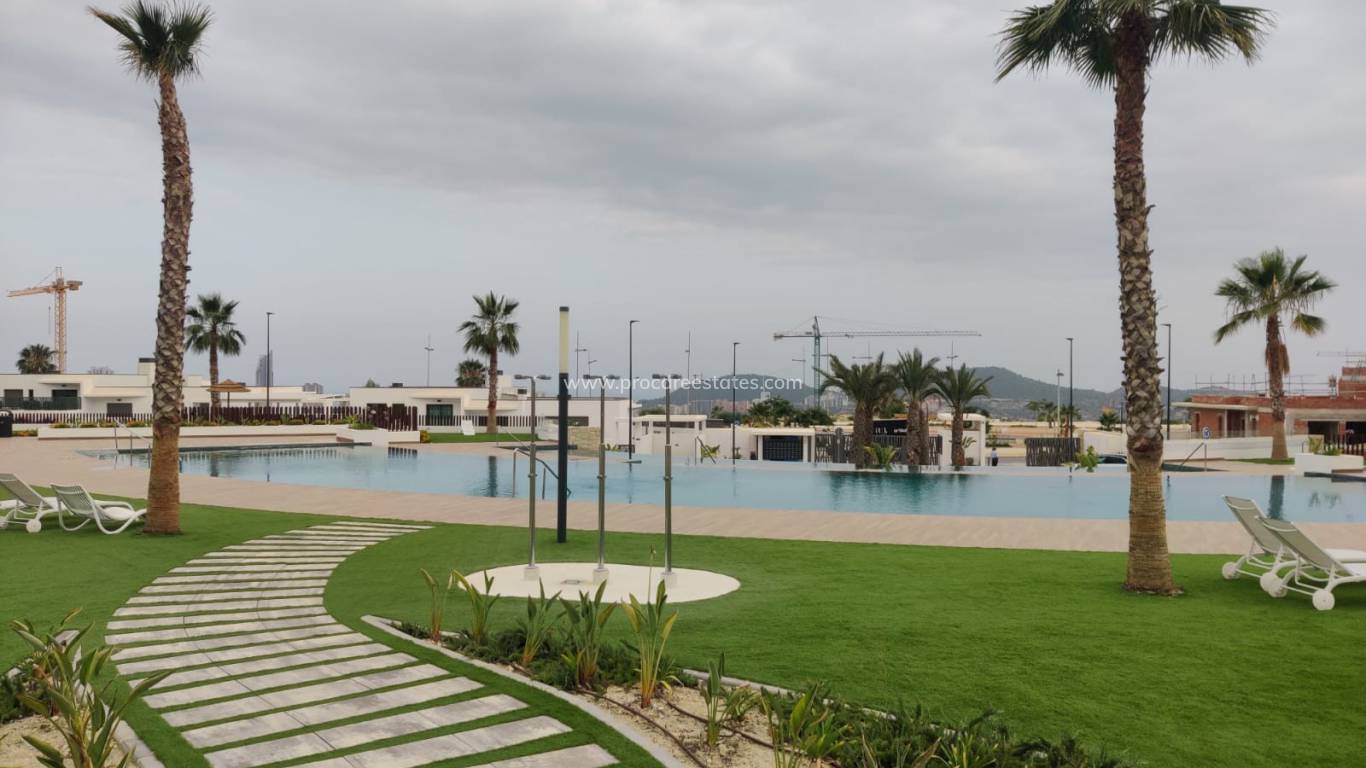 Reventa - Apartamento - Finestrat - Seascape resort