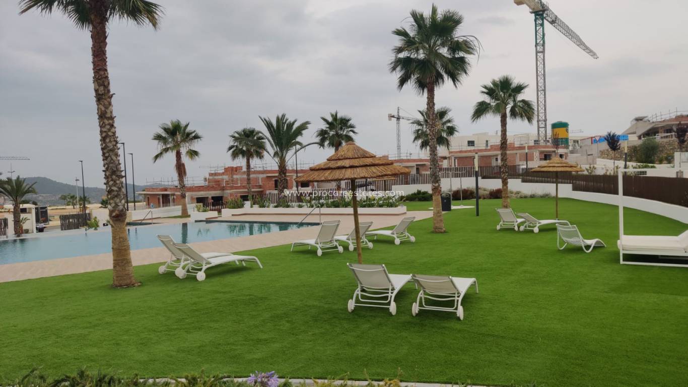 Reventa - Apartamento - Finestrat - Seascape resort