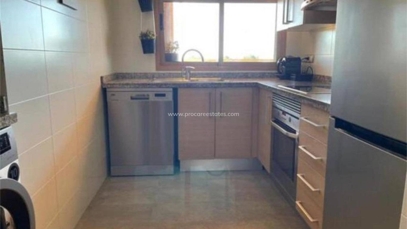 Reventa - Apartamento - Finestrat - Sierra cortina