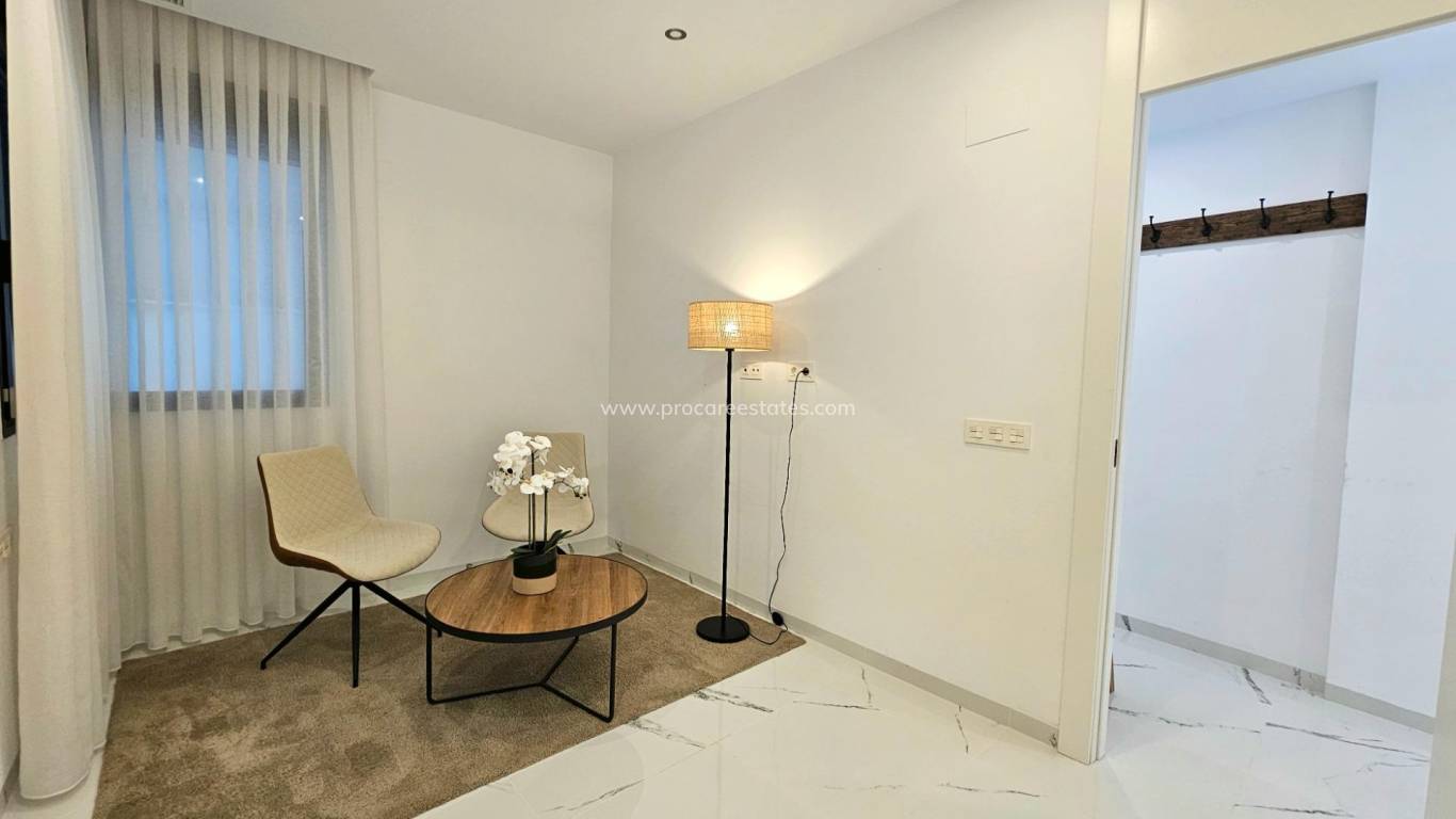 Reventa - Apartamento - Gran Alacant - Monte y Mar