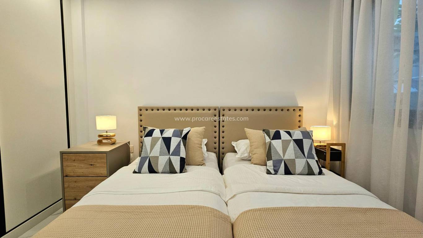 Reventa - Apartamento - Gran Alacant - Monte y Mar