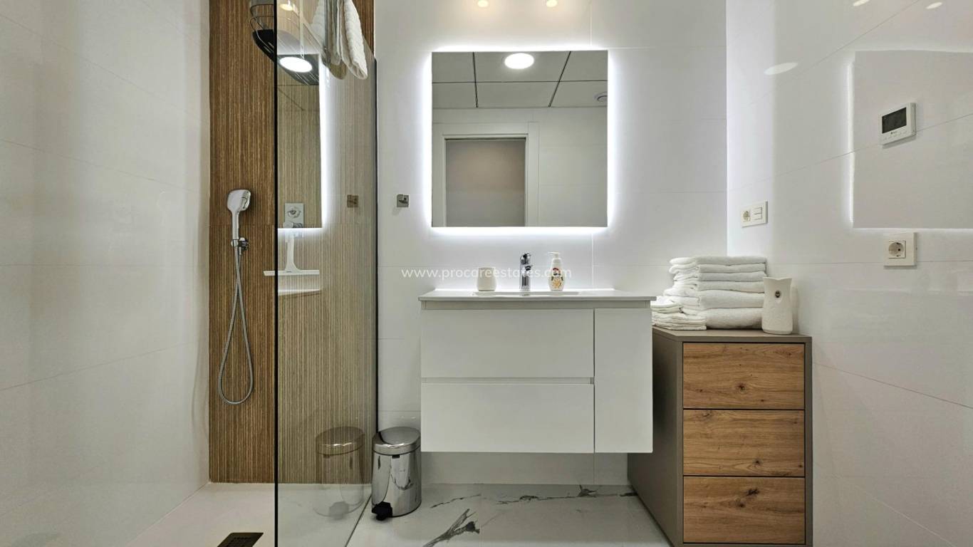 Reventa - Apartamento - Gran Alacant - Monte y Mar