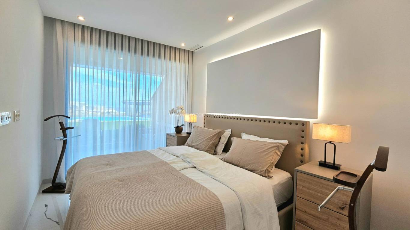 Reventa - Apartamento - Gran Alacant - Monte y Mar