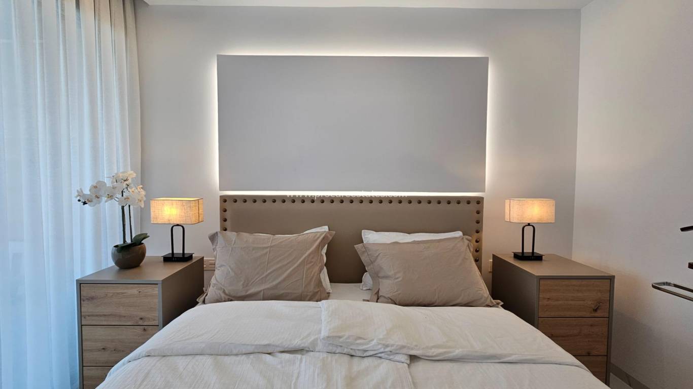 Reventa - Apartamento - Gran Alacant - Monte y Mar