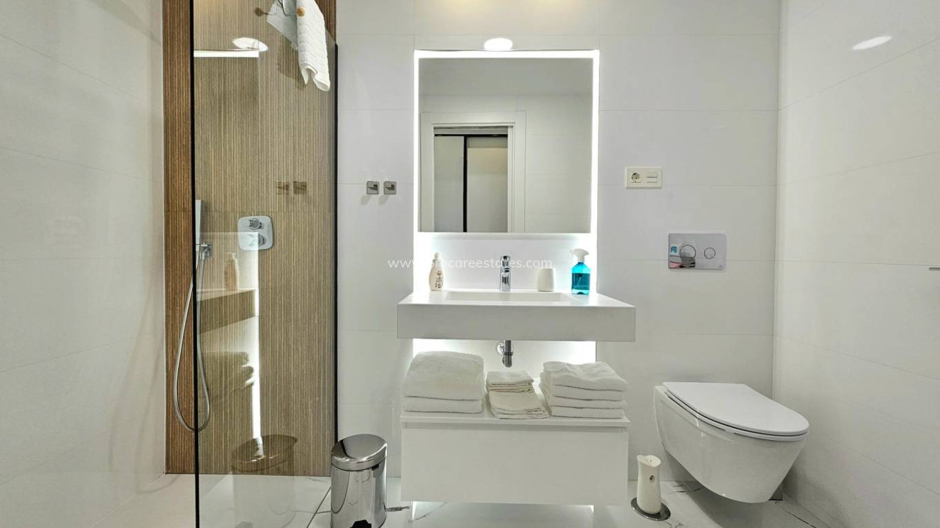 Reventa - Apartamento - Gran Alacant - Monte y Mar