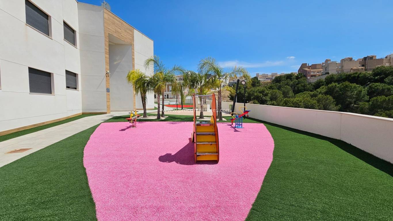 Reventa - Apartamento - Gran Alacant - Monte y Mar