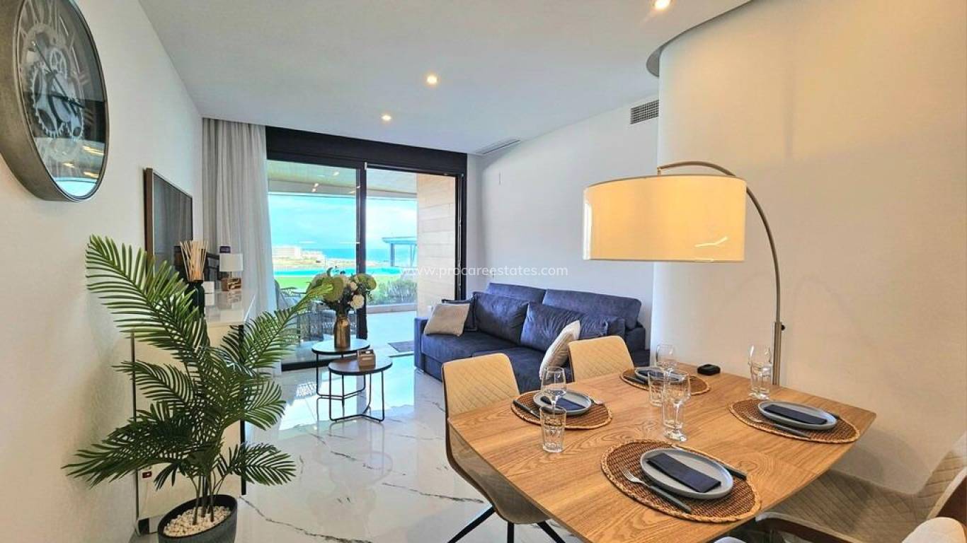 Reventa - Apartamento - Gran Alacant - Monte y Mar