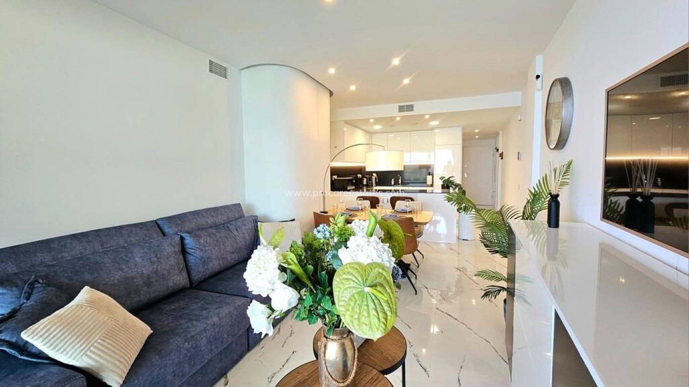 Reventa - Apartamento - Gran Alacant - Monte y Mar