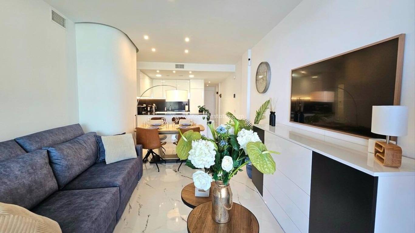 Reventa - Apartamento - Gran Alacant - Monte y Mar