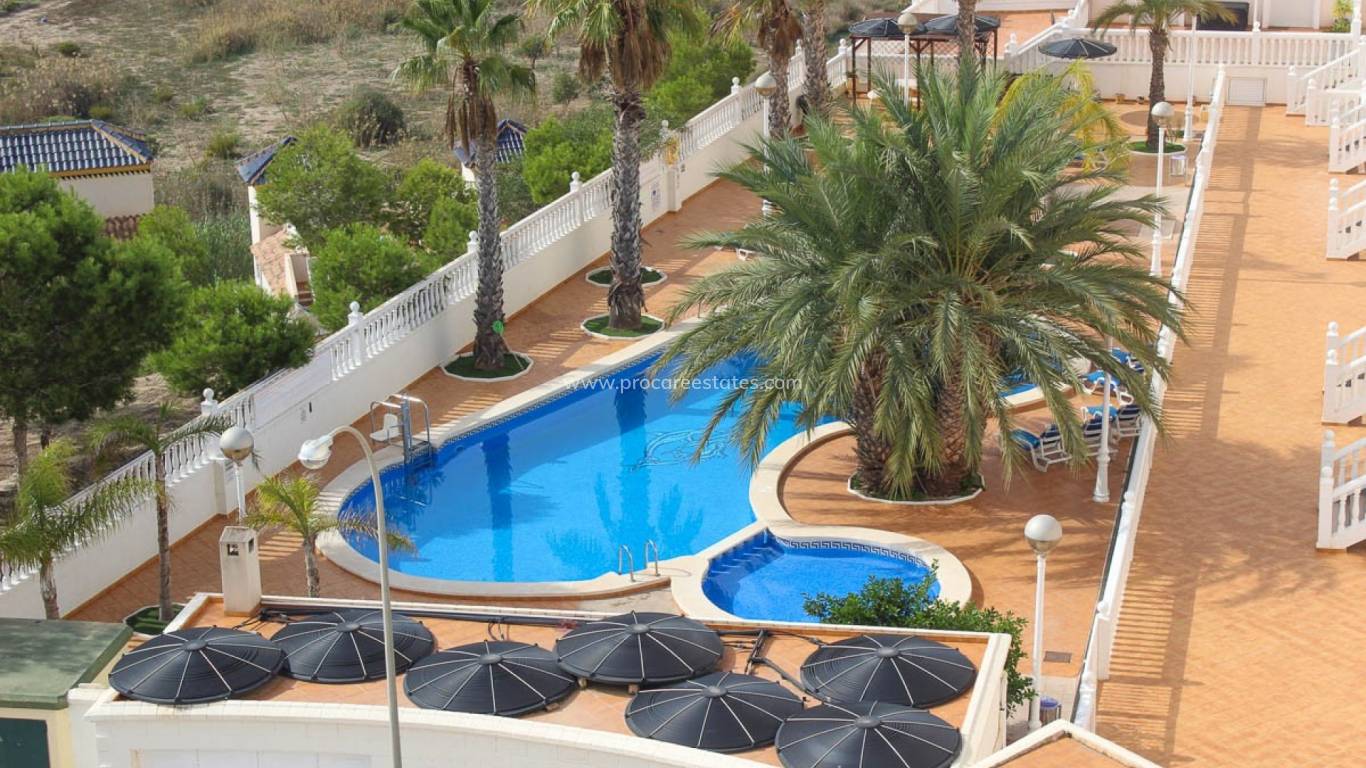 Reventa - Apartamento - Guardamar del Segura - El Eden