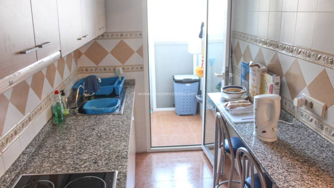 Reventa - Apartamento - Guardamar del Segura - El Eden