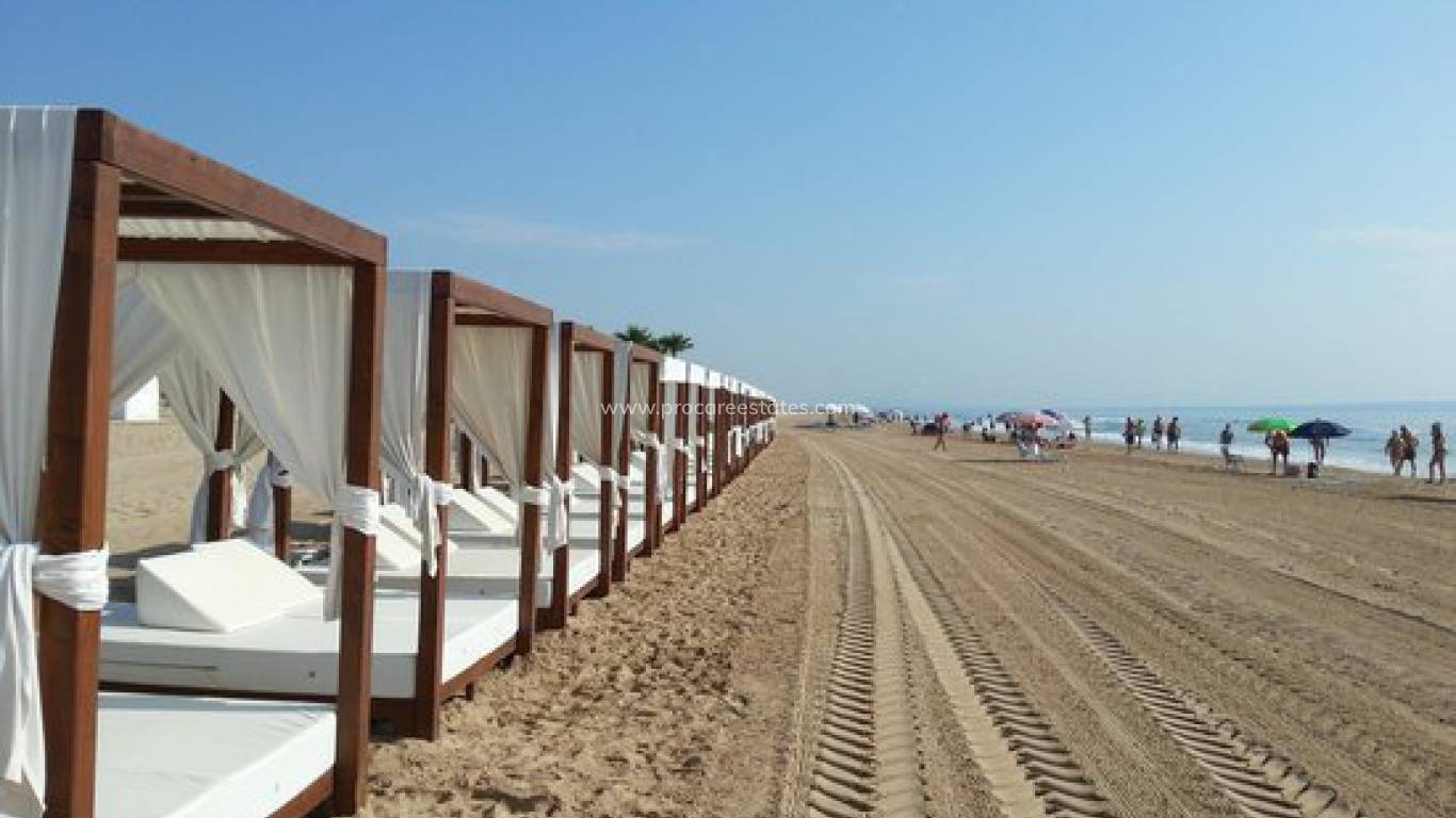 Reventa - Apartamento - Guardamar del Segura - El Moncayo