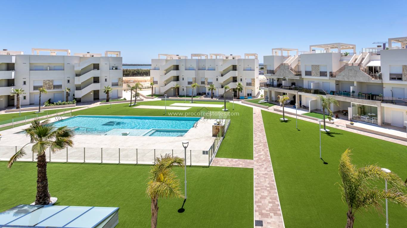 Reventa - Apartamento - Guardamar del Segura - El Raso