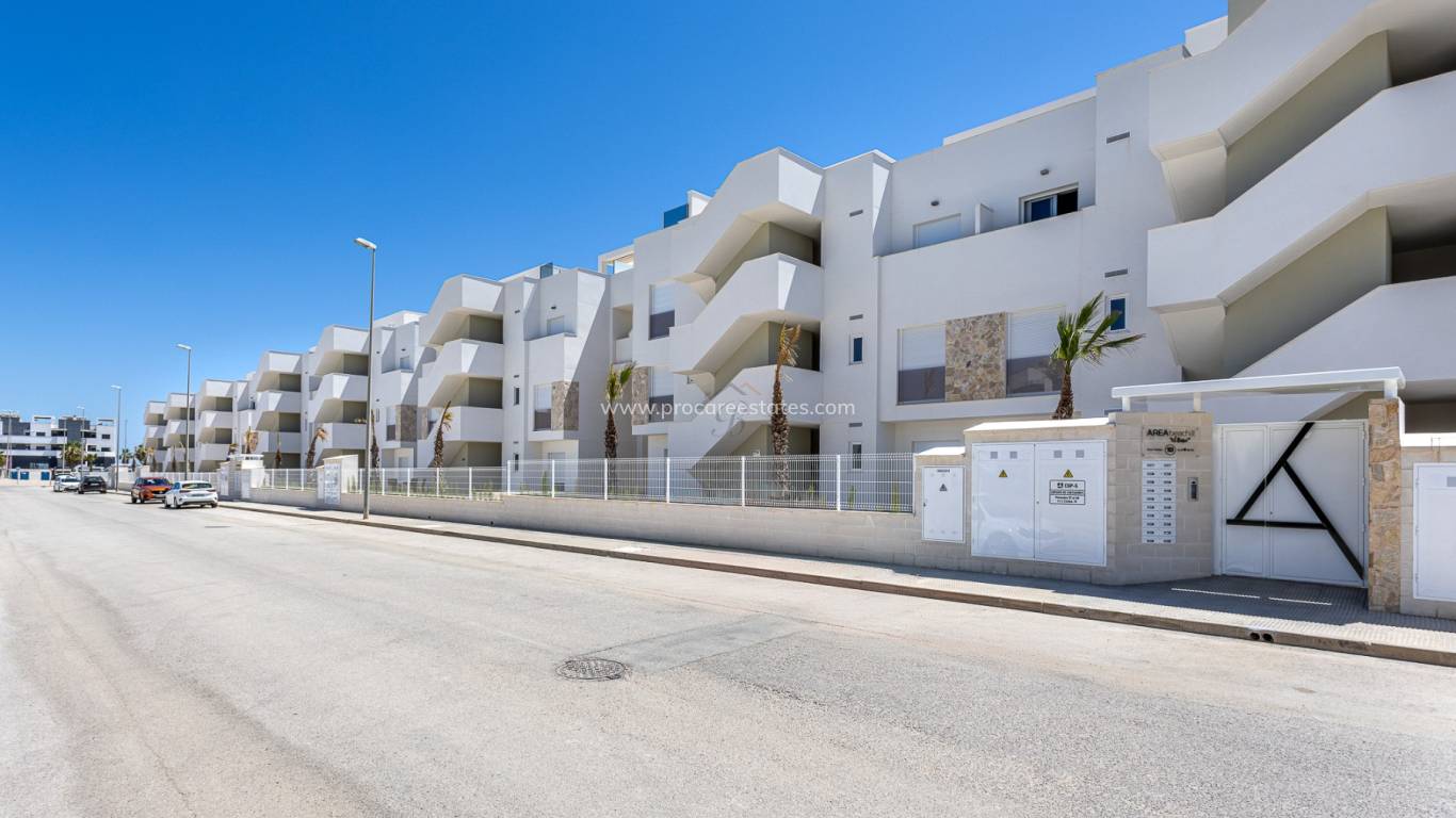 Reventa - Apartamento - Guardamar del Segura - El Raso