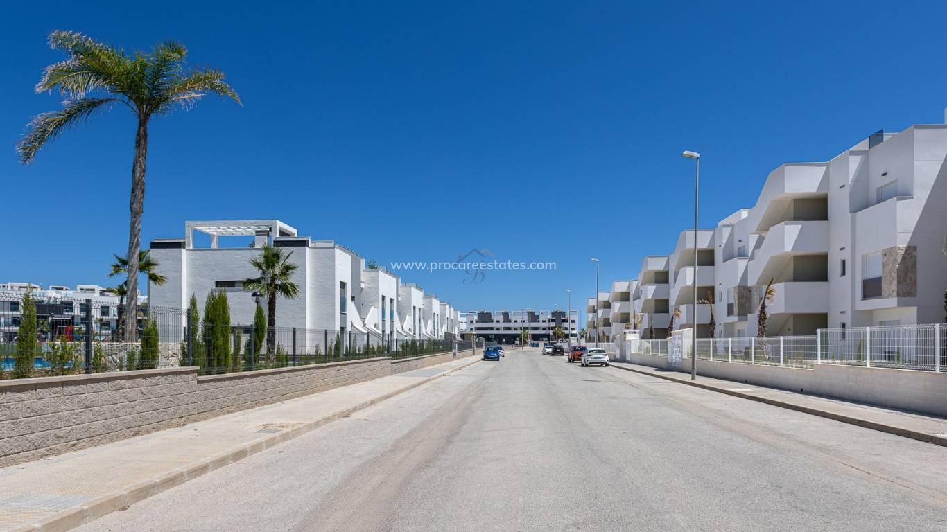 Reventa - Apartamento - Guardamar del Segura - El Raso