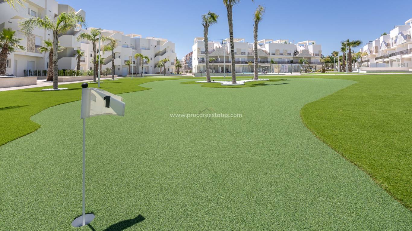 Reventa - Apartamento - Guardamar del Segura - El Raso