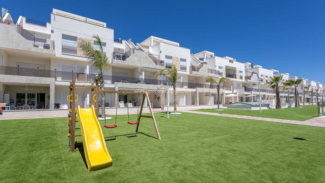 Reventa - Apartamento - Guardamar del Segura - El Raso