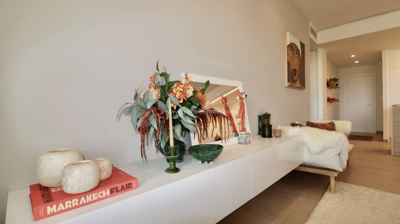 Reventa - Apartamento - Guardamar del Segura - El Raso