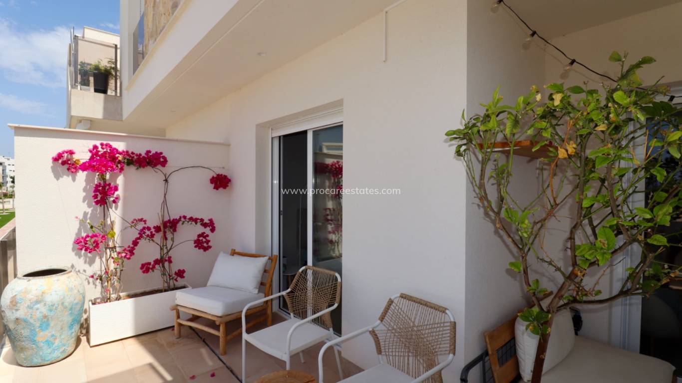 Reventa - Apartamento - Guardamar del Segura - El Raso