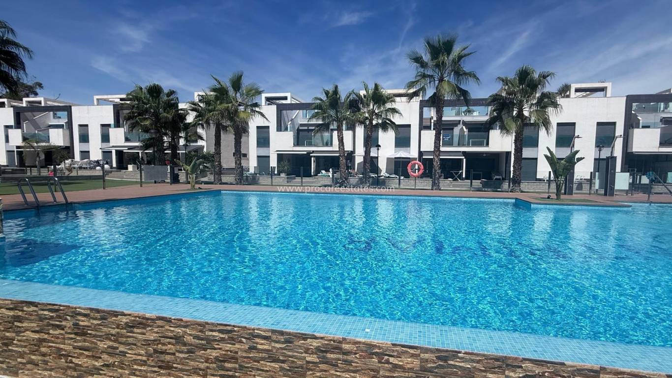 Reventa - Apartamento - Guardamar del Segura - El Raso