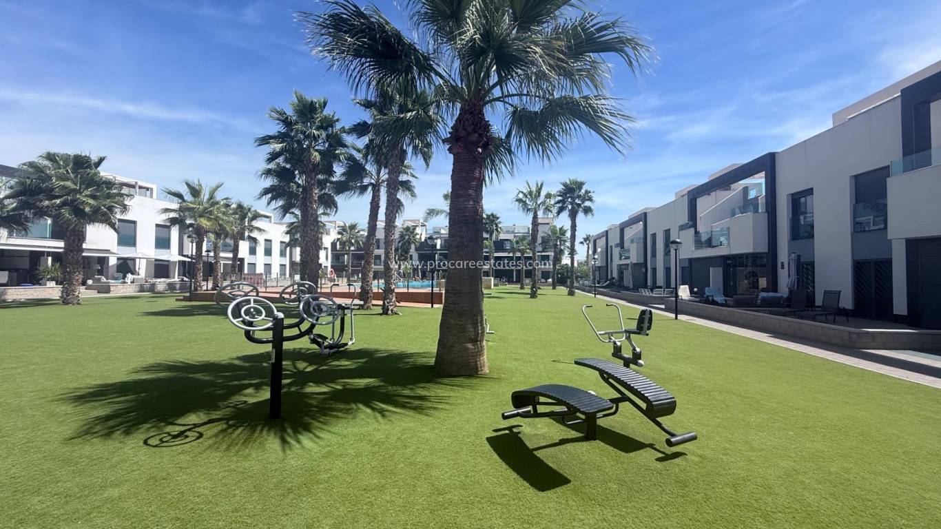 Reventa - Apartamento - Guardamar del Segura - El Raso