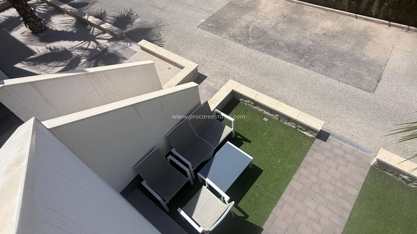 Reventa - Apartamento - Guardamar del Segura - El Raso