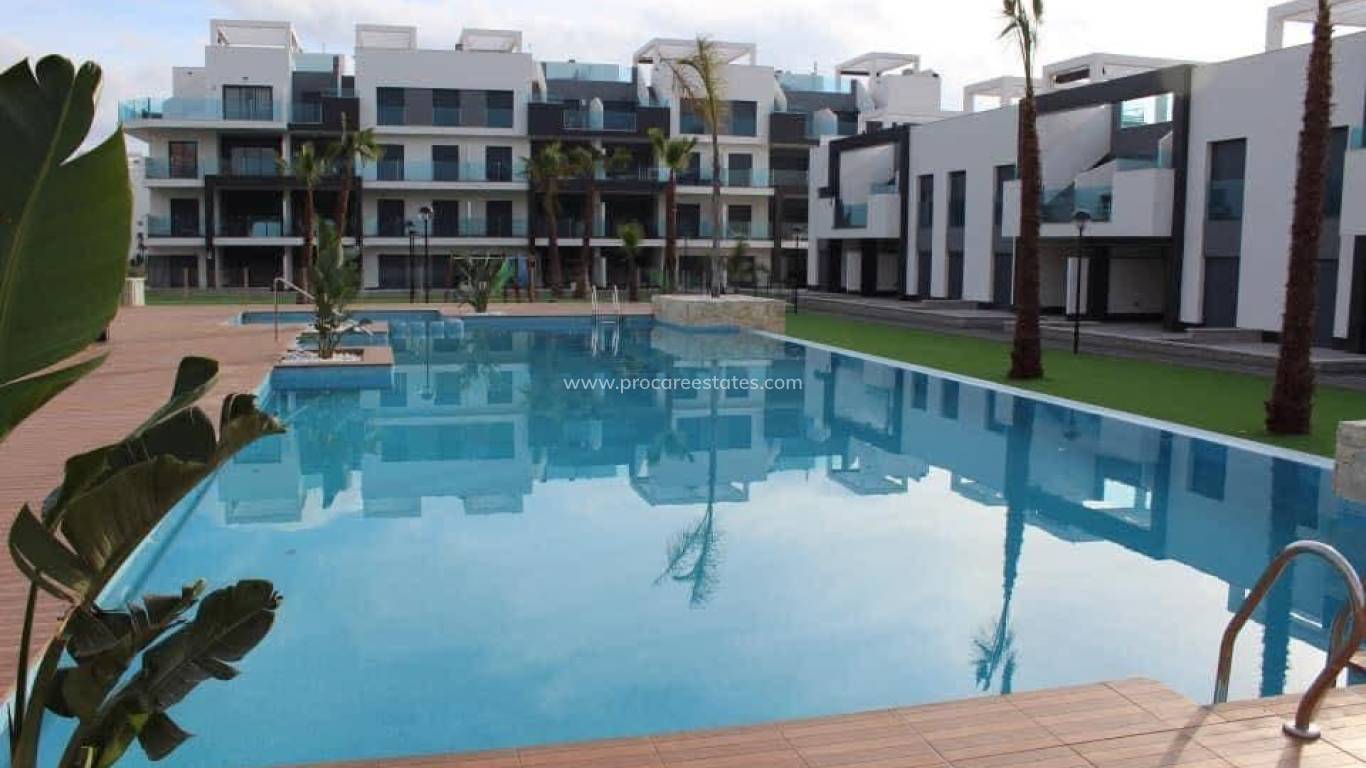 Reventa - Apartamento - Guardamar del Segura - El Raso